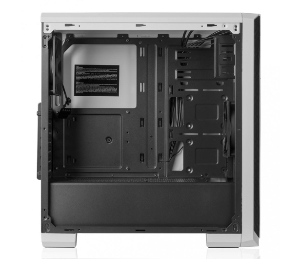 MODECOM Oberon Pro Glass USB 3.0 biała - 398132 - zdjęcie 3